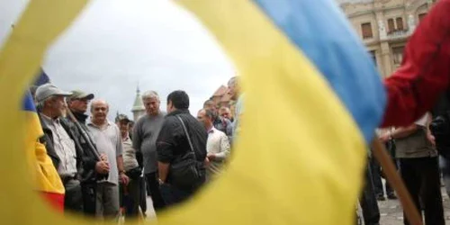 O parte dintre revoluţionarii braşoveni vor avea o nouă asociaţie. FOTO: Arhivă