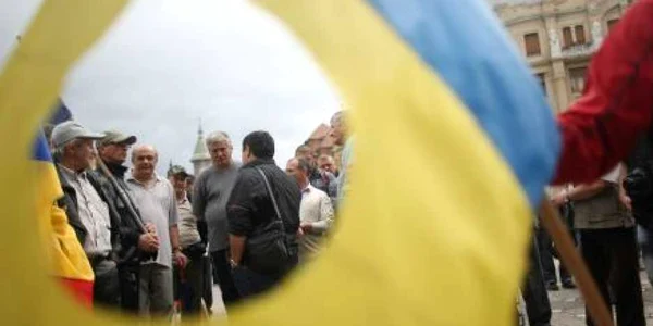 O parte dintre revoluţionarii braşoveni vor avea o nouă asociaţie. FOTO: Arhivă