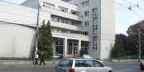 Casa „Adam Müller Guttenbrunn“ a fost construită în Timişoara în anul 1994. FOTO: Ştefan Both