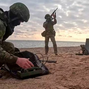 Soldați ruși FOTO Profimedia 