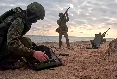 Soldați ruși FOTO Profimedia 