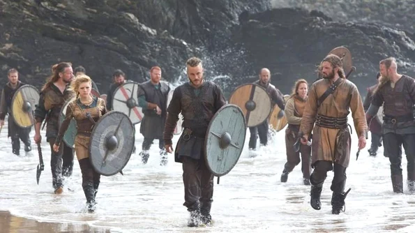 HISTORY va transmite premiera serialului “Vikingii” pe 21 octombrie jpeg