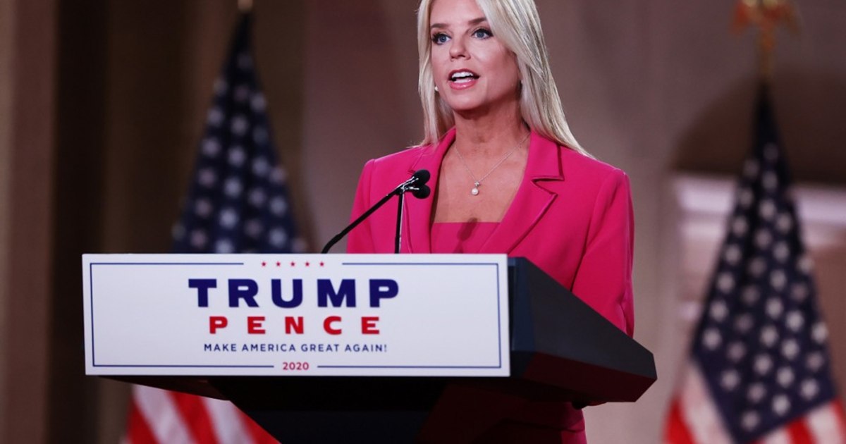 Pam Bondi, noua propunere a lui Trump pentru Justiție