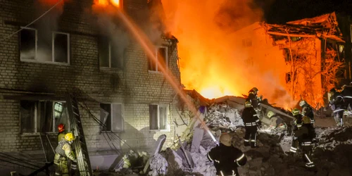 Atac rusesc cu rachete Harkov   7 martie FOTO EPA EFE jpg