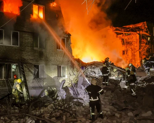 Atac rusesc cu rachete Harkov 7 martie FOTO EPA EFE jpg