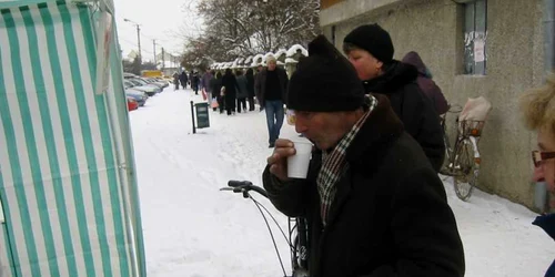 Acțiunea se va desfășura de la ora 14.00