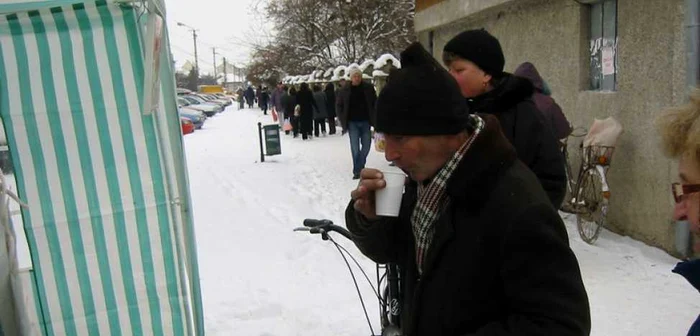 Acțiunea se va desfășura de la ora 14.00