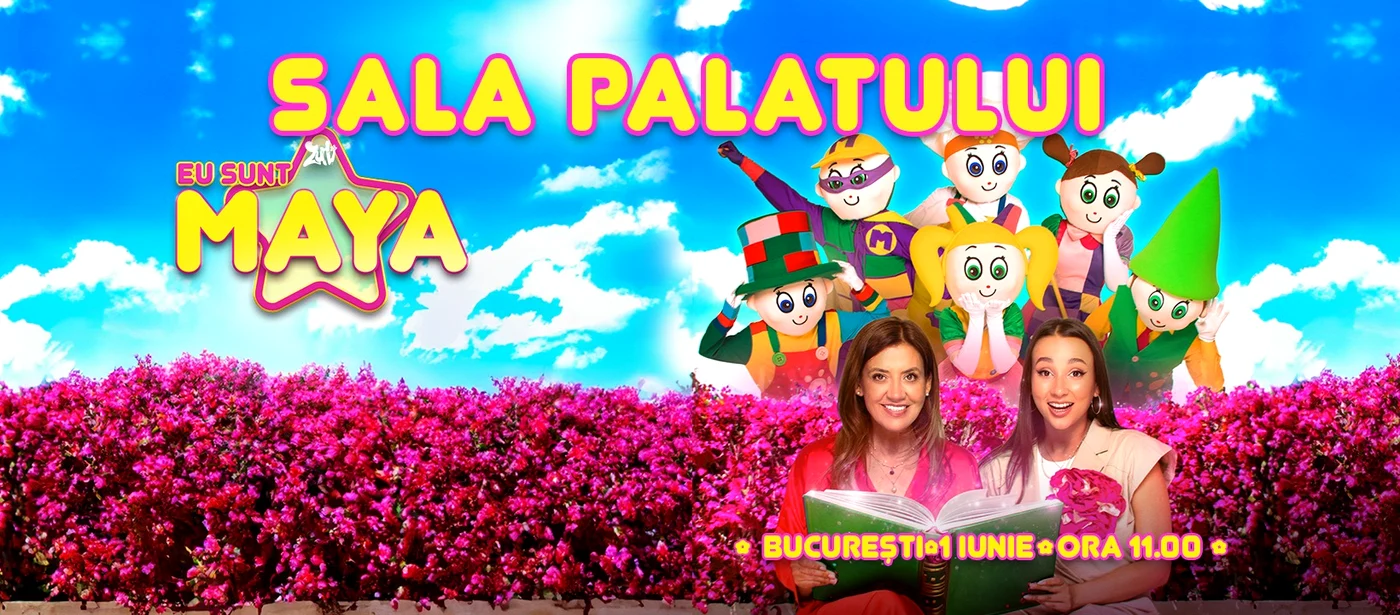 Gasca Zurli de 1 iunie la Sala palatului jpg
