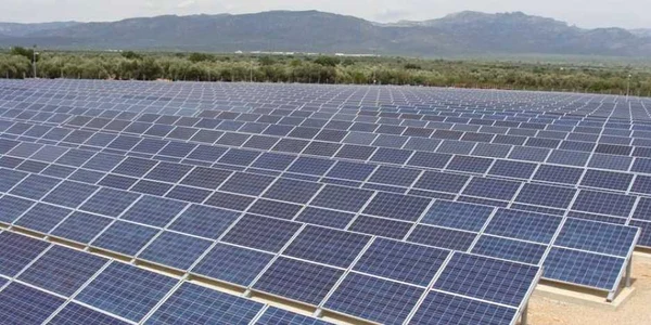 parc fotovoltaic