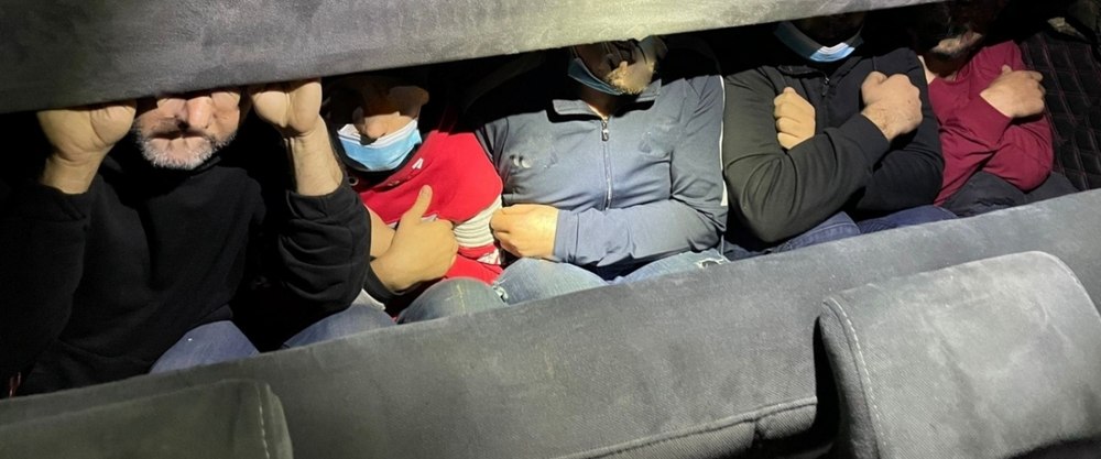 Polițiștii spanioli au anihilat o rețea de trafic de persoane coordonată din România