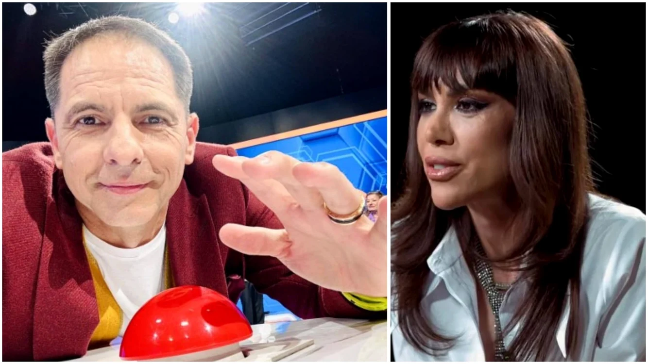 Dan Negru și Denise Rifai
