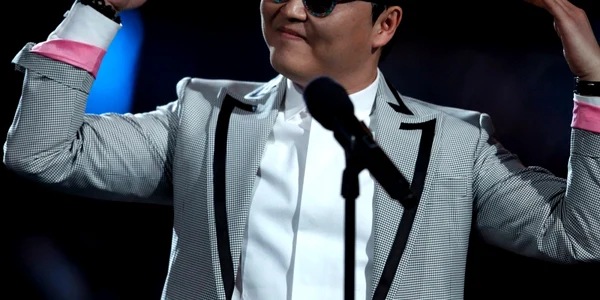 PSY Reuters