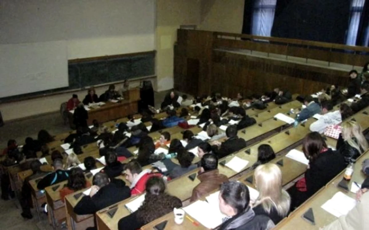 
    Examenul se va desfășura în centrele acreditate de Ministerul Sănătății  