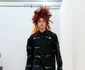 Comme des Garcons X Dan Perjovschi, prezentare de modă, iunie 2026. FOTO: comme-des-garcons.com