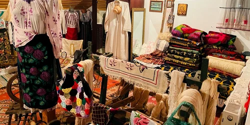 „Muzeu de folclor Cristina Ilie”. FOTO: Facebook