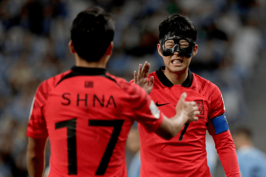 Uruguay - Coreea de Sud. Meci terminat nedecis în grupa H