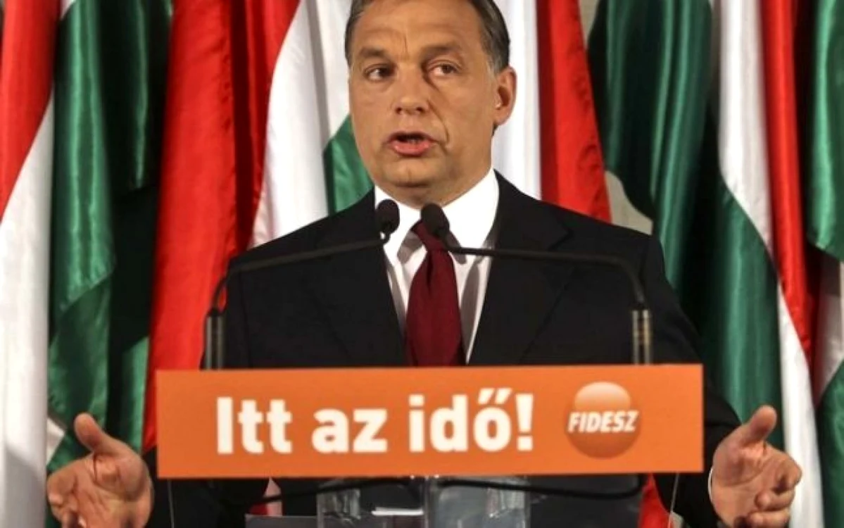 Politica premierul ungar Viktor Orban, atacată din toate părţile