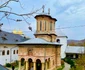 Mănăstirea Dintr-un Lemn Vâlcea Foto Centrul de Promovare Turistică Vâlcea
