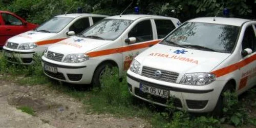 Satu Mare: Medicii de familie nu vor să lucreze pe ambulanţe