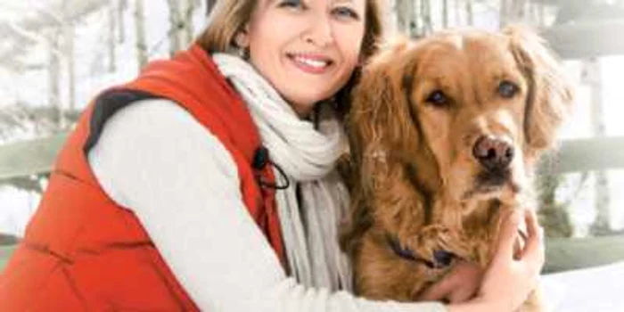 Stăpânii de câini au o condiţie fizică mai bună decât persoanele care nu au animale
