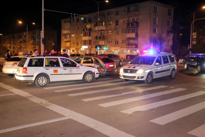 accident brasov