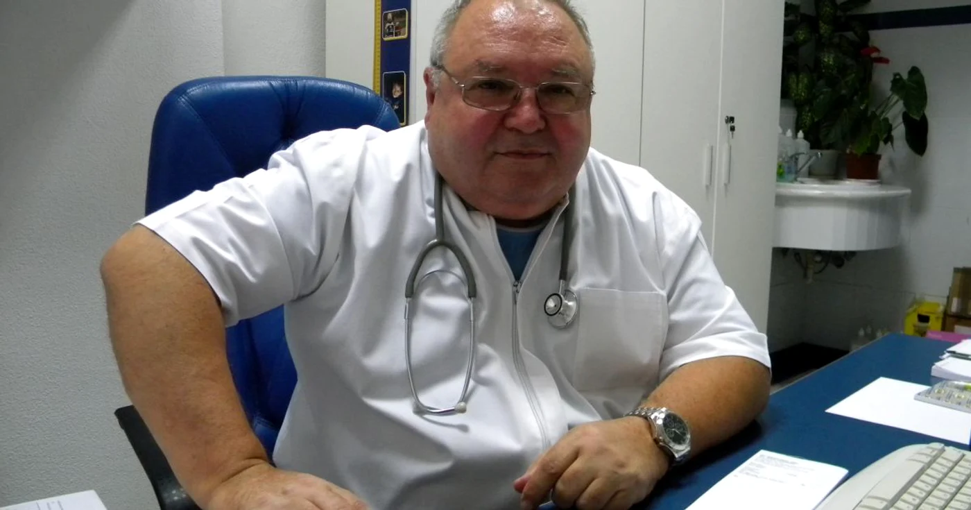Neurologul Ludovic Biro