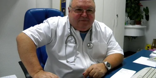 Neurologul Ludovic Biro