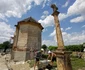 Ambulanța pentru Monumente la Bulgăruș FOTO Ștefan Both