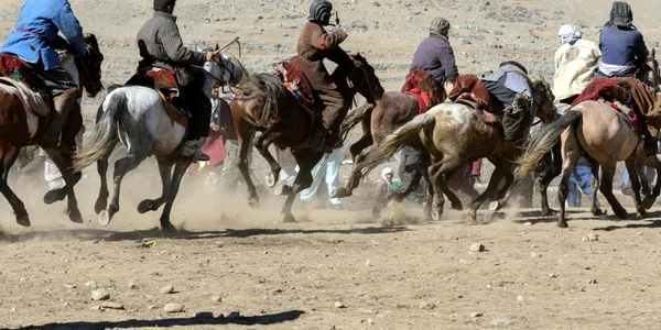 Buzkashi in Panjshir FOTO EPA-EFE