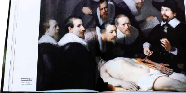 „Rembrandt. Viaţa şi opera”