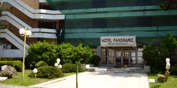 hotel panoramic paragina