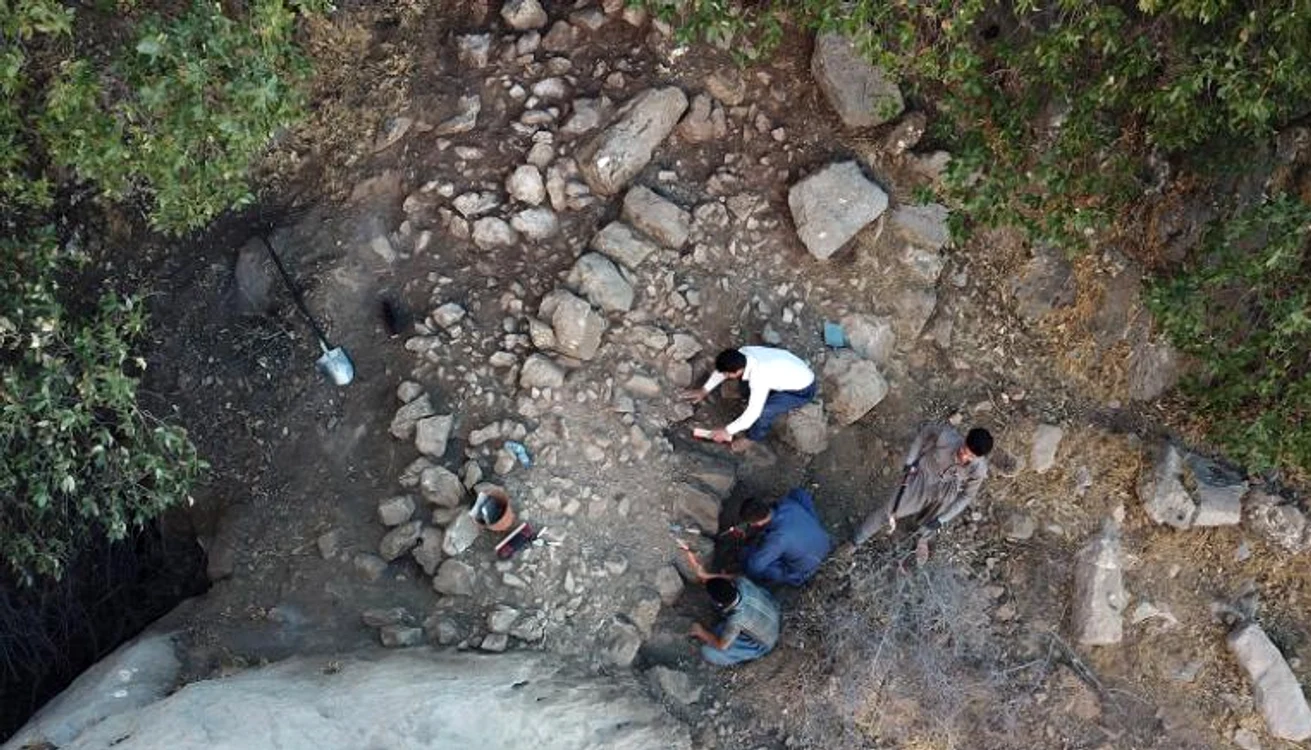 Oraşul  antic pierdut Natounia ar fi fost găsit în Irak