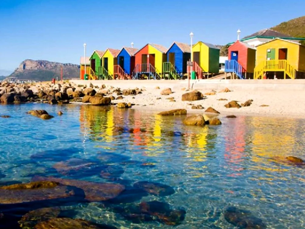 Cape Town, Africa de Sud.