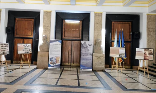 Expoziţie itinerantă   Monitorul Oficial la 190 de ani jpeg