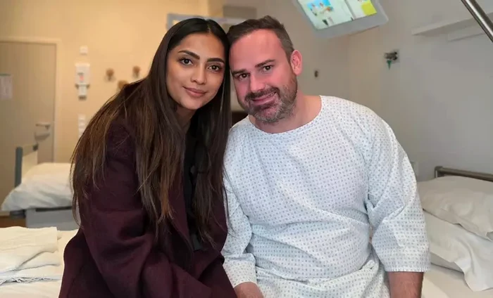 Bella Santiago și Nicu Grigore - Foto: social media