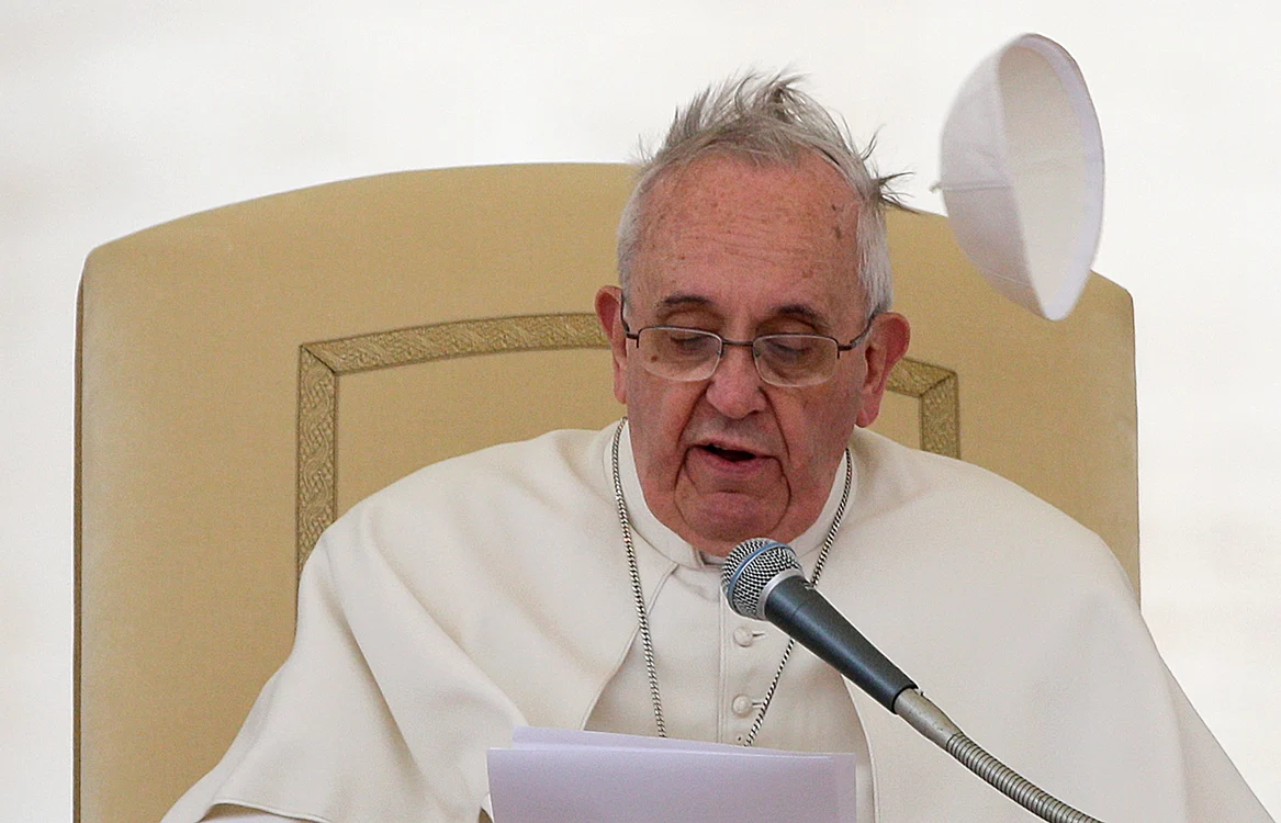 Papa Francisc (foto: Reuters)
