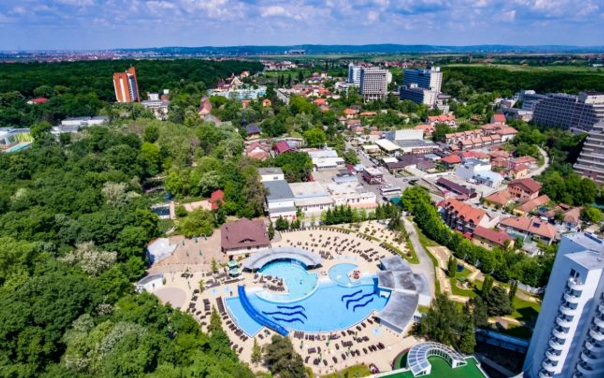 Băile Felix FOTO Shutterstock