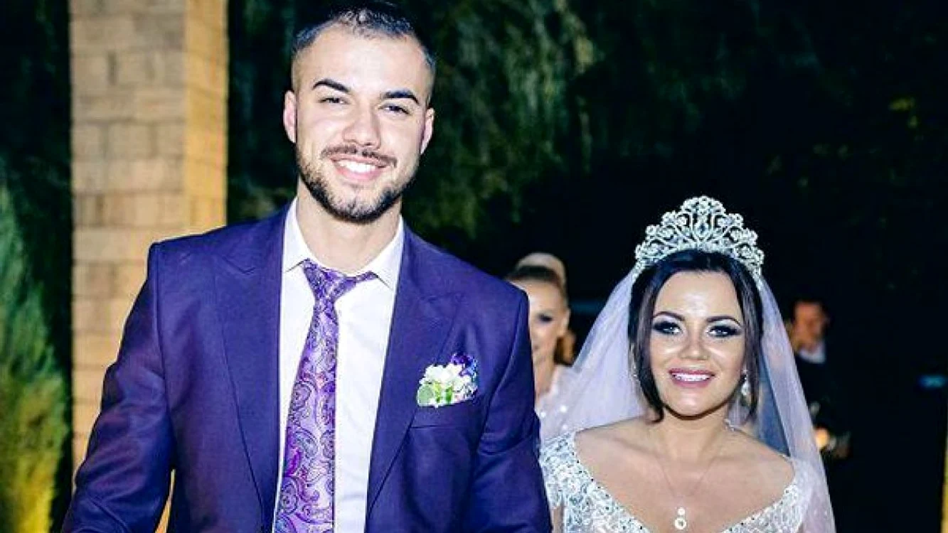 Culiță Sterp și Carmen de la Sălciua au divorțat după 2 ani de căsnicie