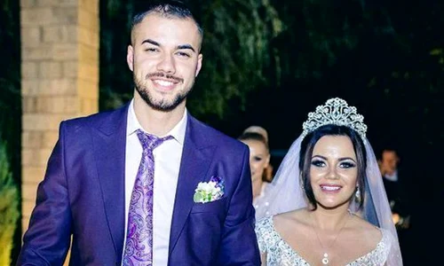 Culiță Sterp și Carmen de la Sălciua au divorțat după 2 ani de căsnicie jpeg