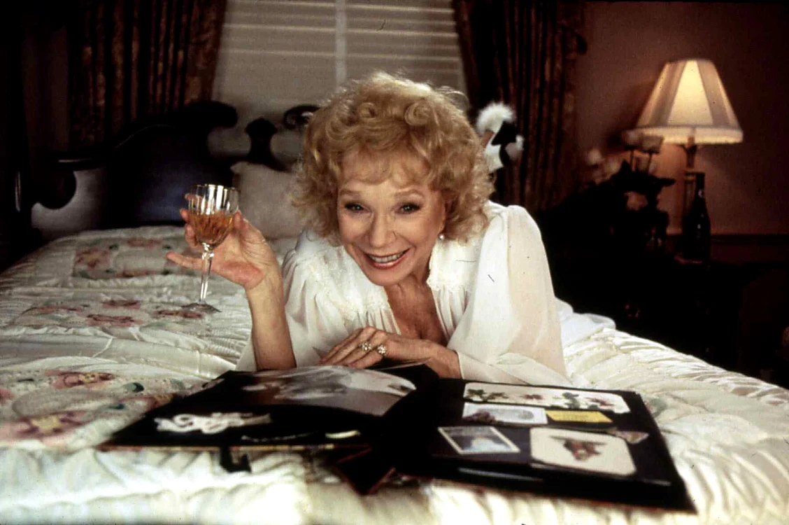 Shirley MacLaine