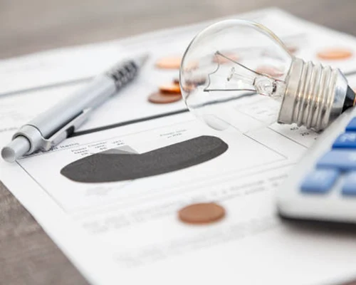 factura energie istock jpg