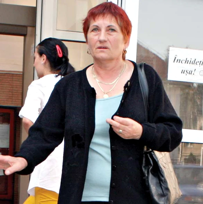 Emilia Ghinescu  aşteaptă să se  facă dreptate