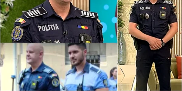 Uniforma politie