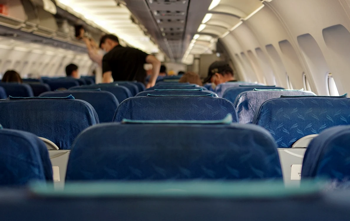 Momente de tensiune pentru pasagerii unei curse Wizz Air / FOTO: Pixabay