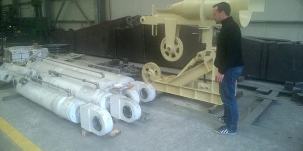 submarine piese