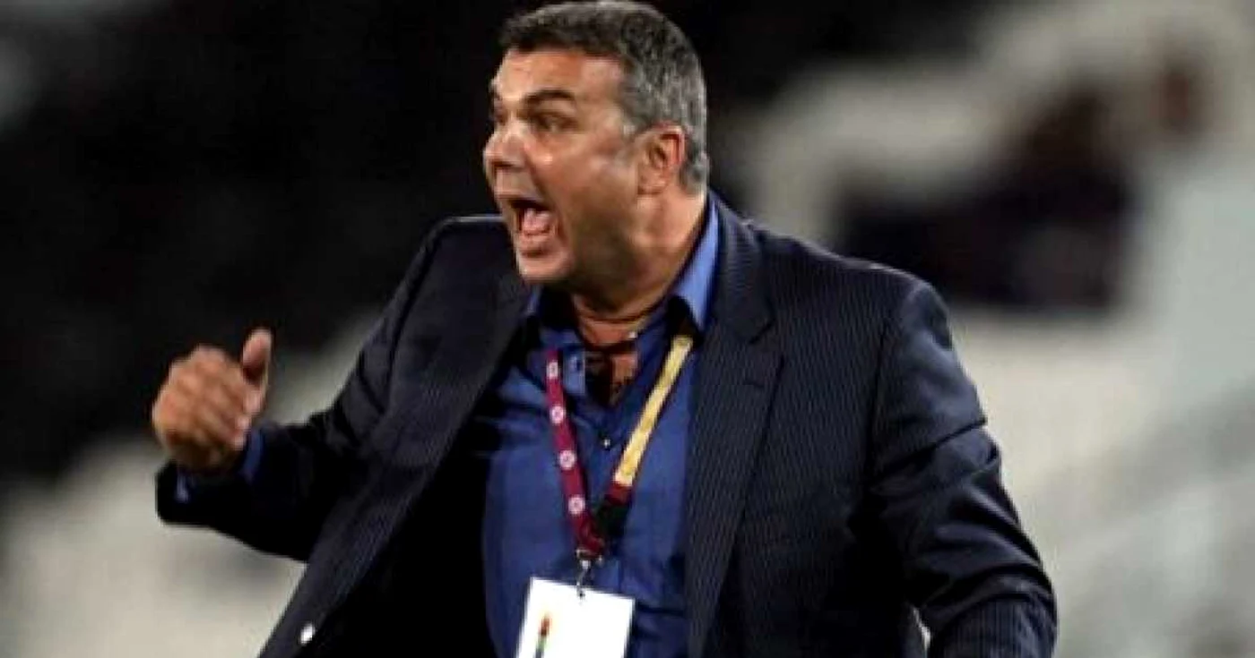 Cosmin Olăroiu, viitorul manager al Stelei