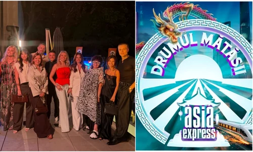 Concurenții Asia Express jpg