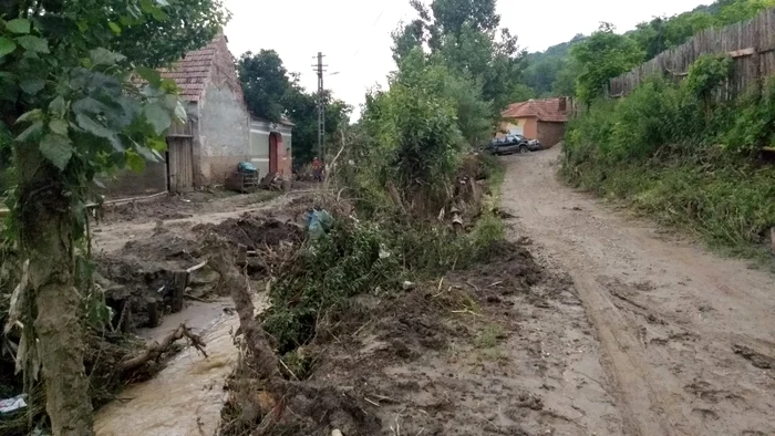 inundatii viitura alba