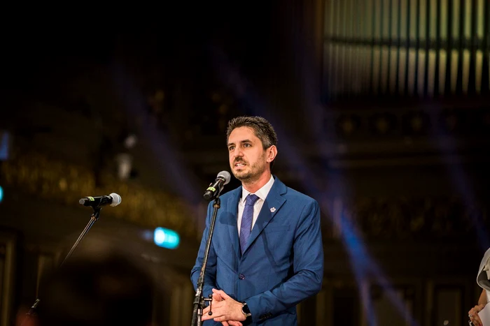 Mugurel Mărgărit, directorul Fundației FOTO: Fundația Regală Margareta a României