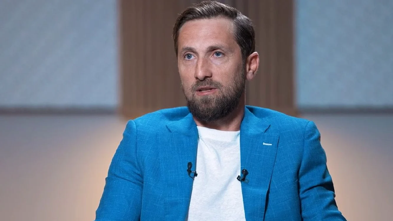 Dani Oțil, prezentator TV / foto: captură video 